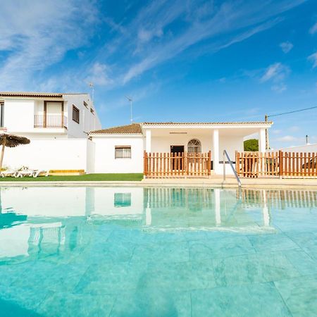 Chalet Privado Rural Barbate Bagian luar foto
