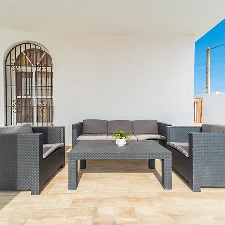 Chalet Privado Rural Barbate Ruang foto