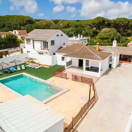 Chalet Privado Rural Barbate Ruang foto