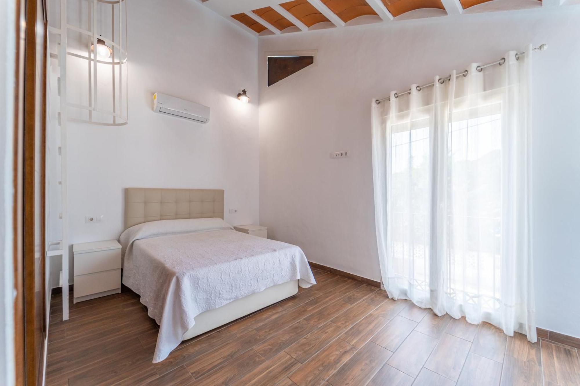 Chalet Privado Rural Barbate Ruang foto