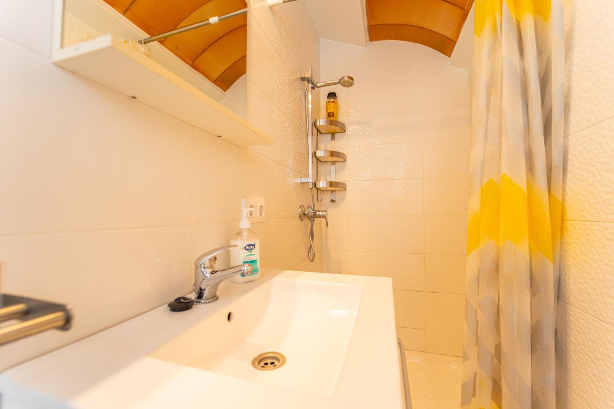Chalet Privado Rural Barbate Ruang foto