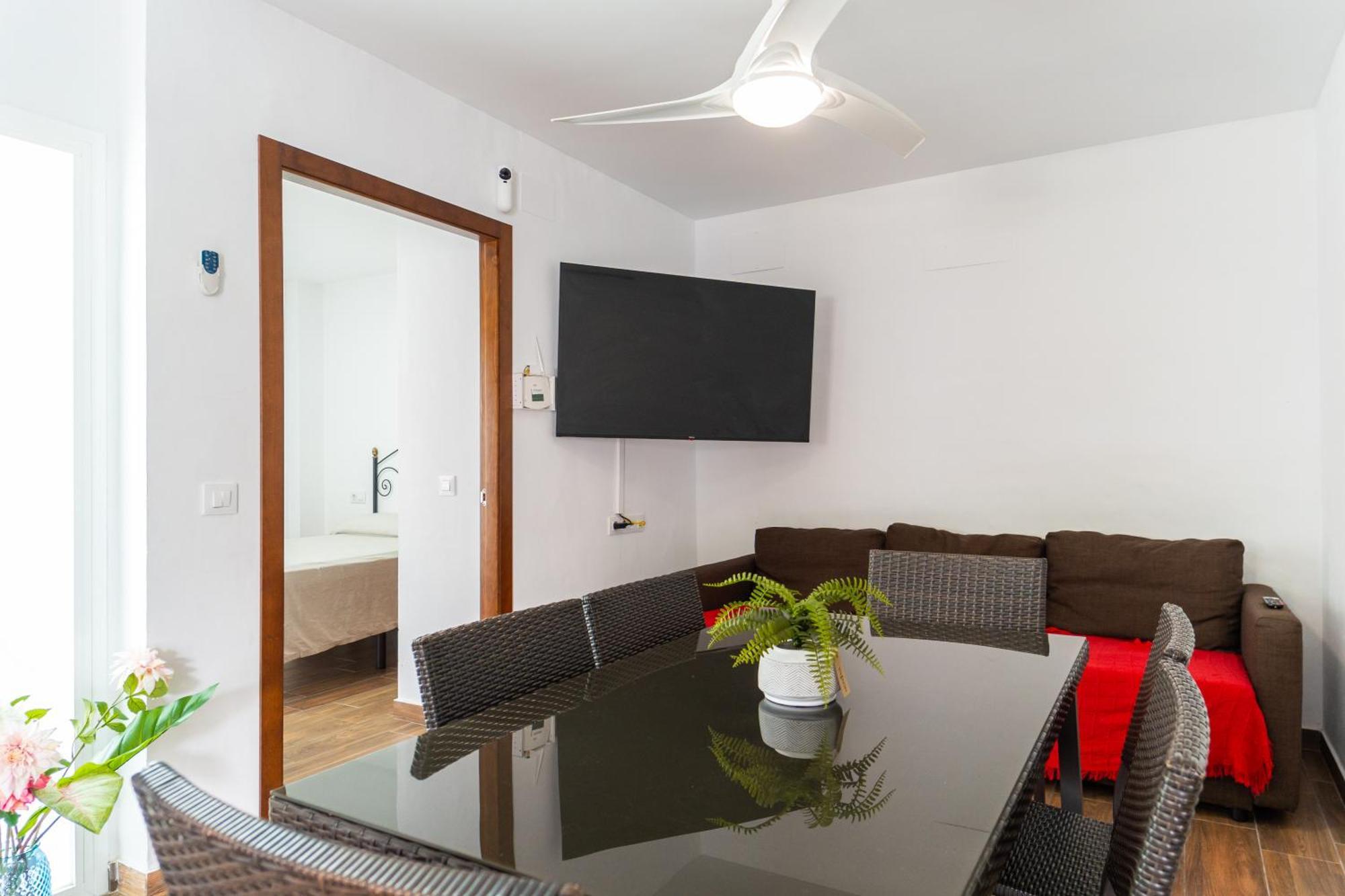 Chalet Privado Rural Barbate Ruang foto