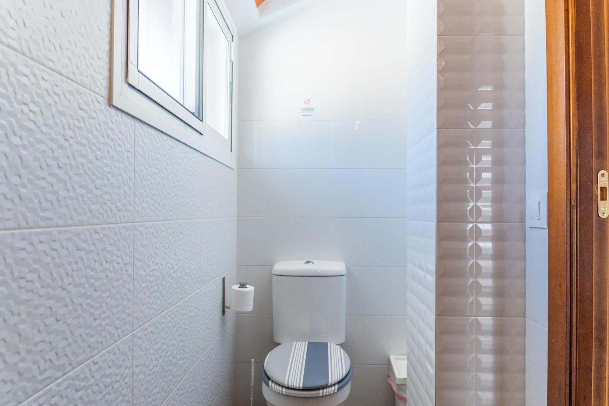 Chalet Privado Rural Barbate Ruang foto
