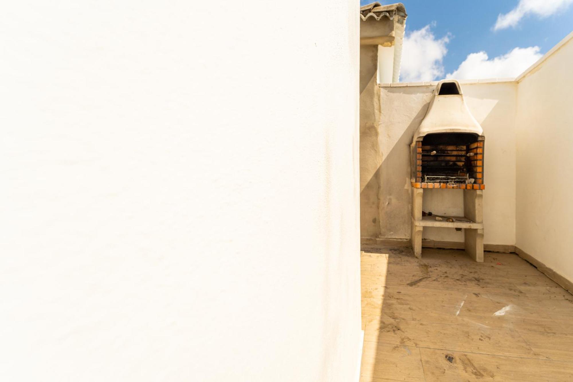 Chalet Privado Rural Barbate Ruang foto
