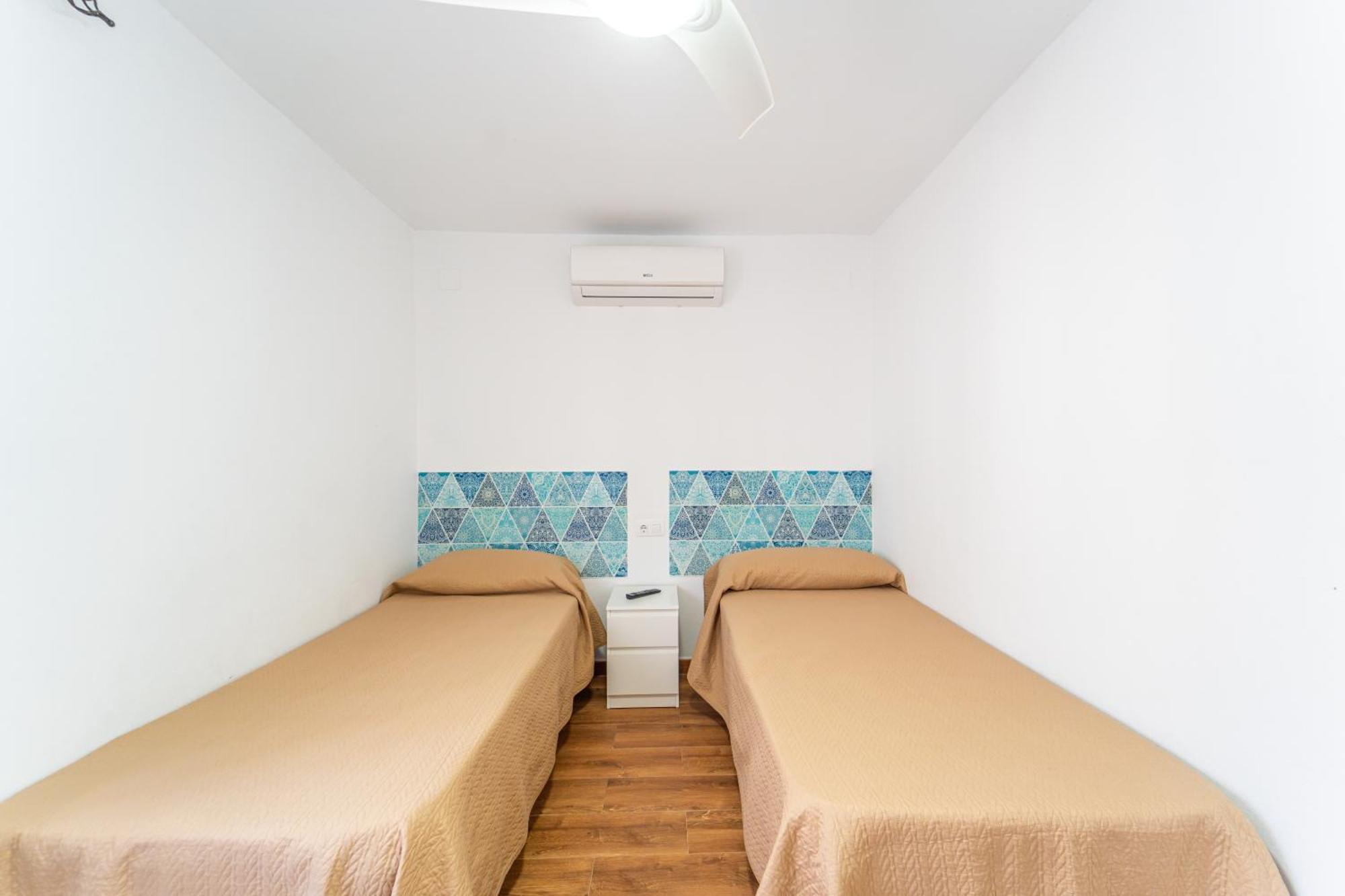 Chalet Privado Rural Barbate Ruang foto
