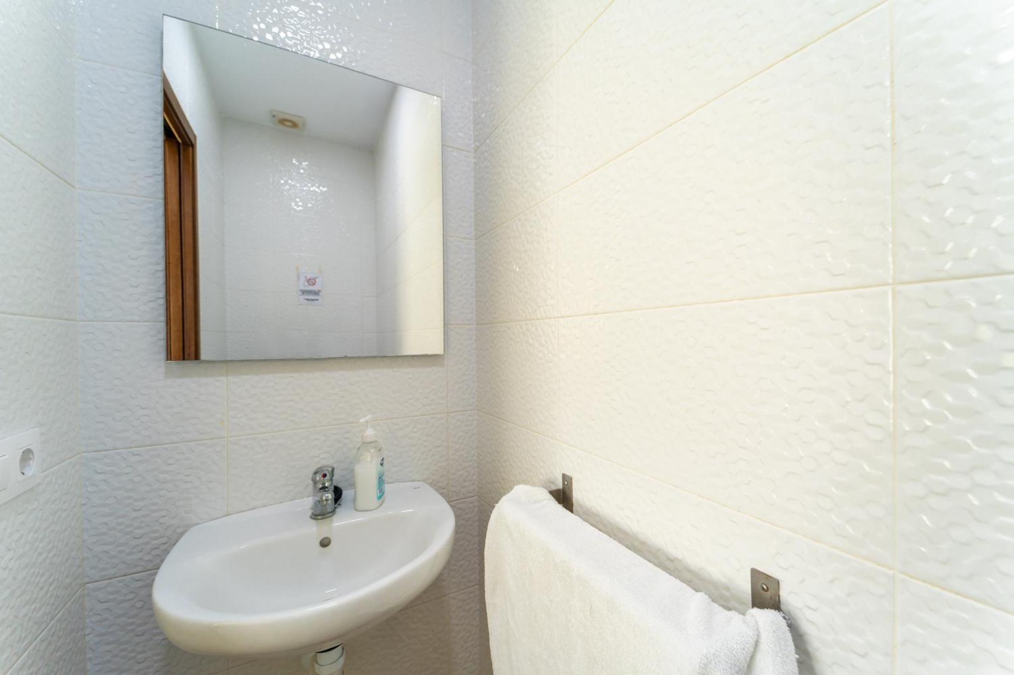 Chalet Privado Rural Barbate Ruang foto