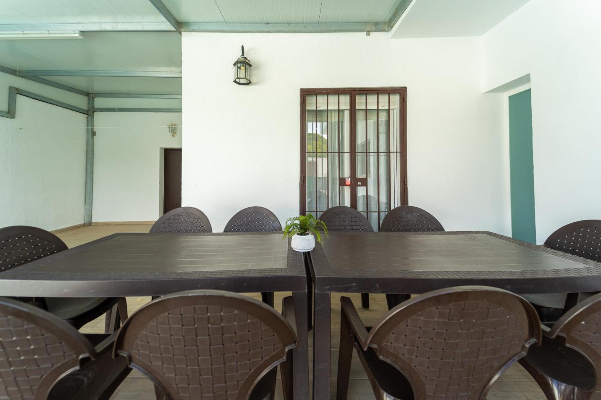 Chalet Privado Rural Barbate Ruang foto
