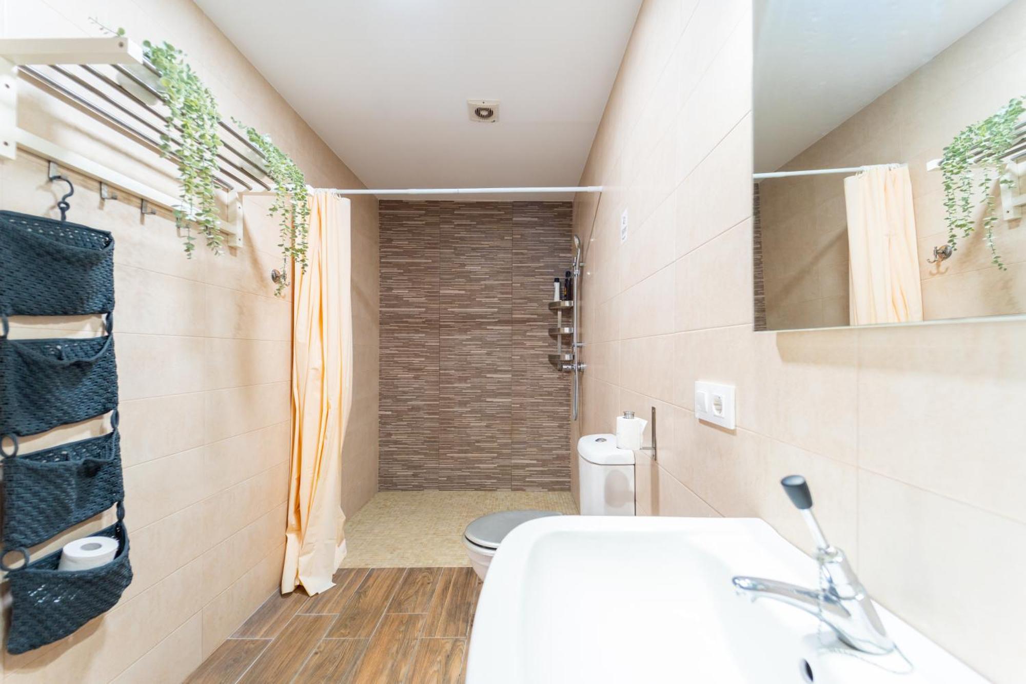 Chalet Privado Rural Barbate Ruang foto