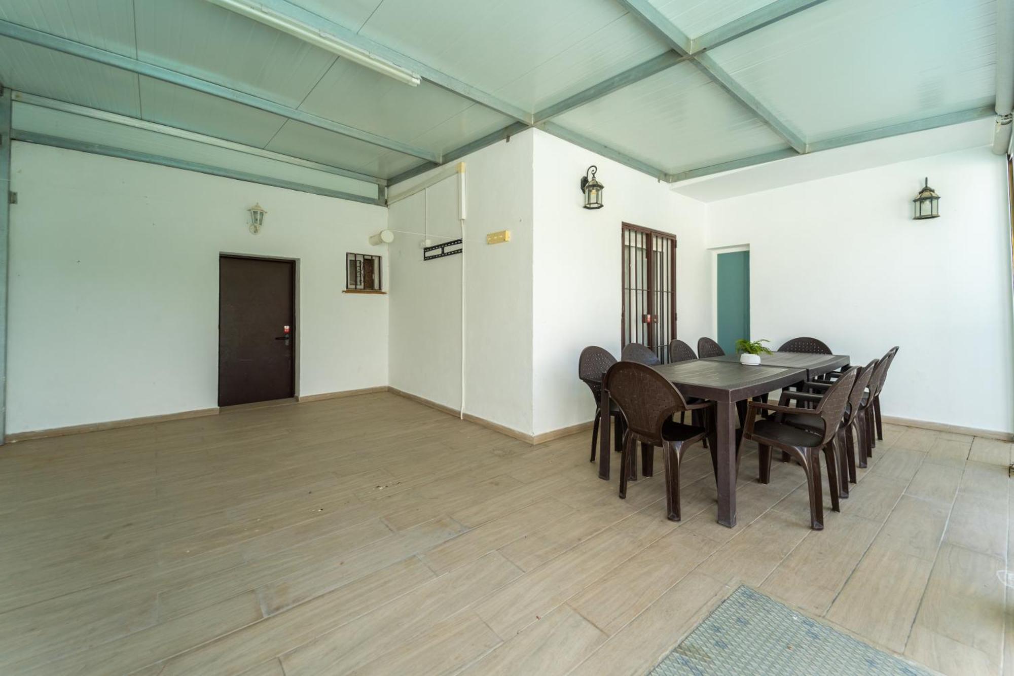 Chalet Privado Rural Barbate Ruang foto
