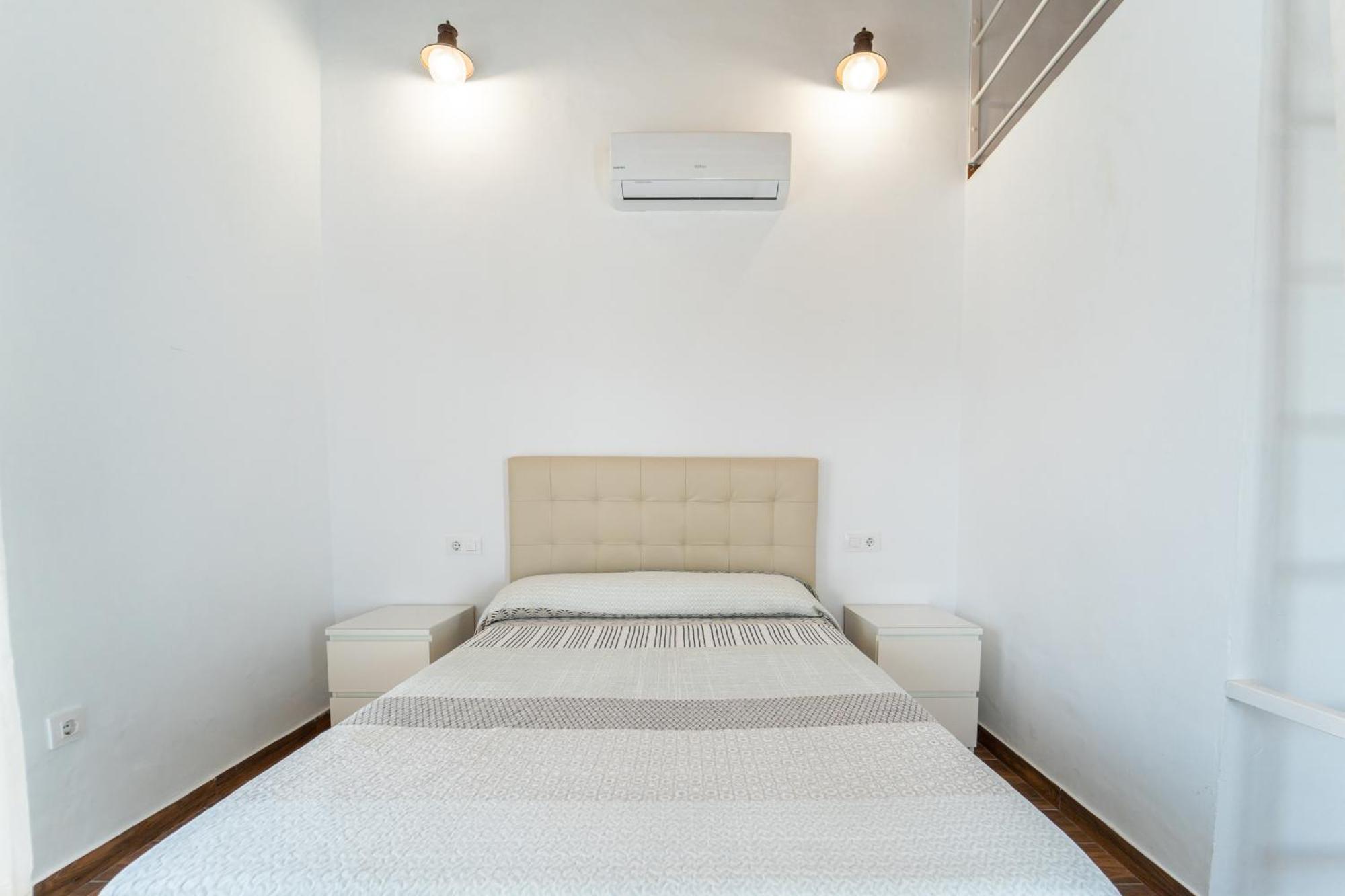 Chalet Privado Rural Barbate Ruang foto