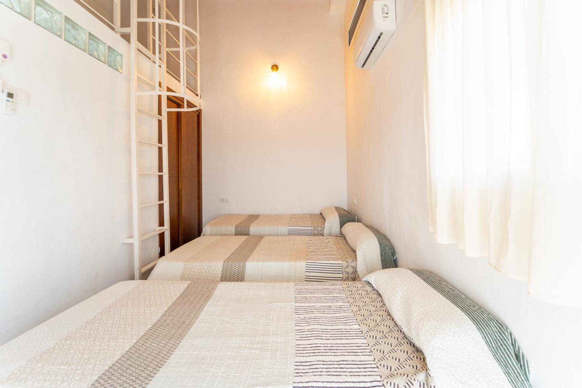 Chalet Privado Rural Barbate Ruang foto