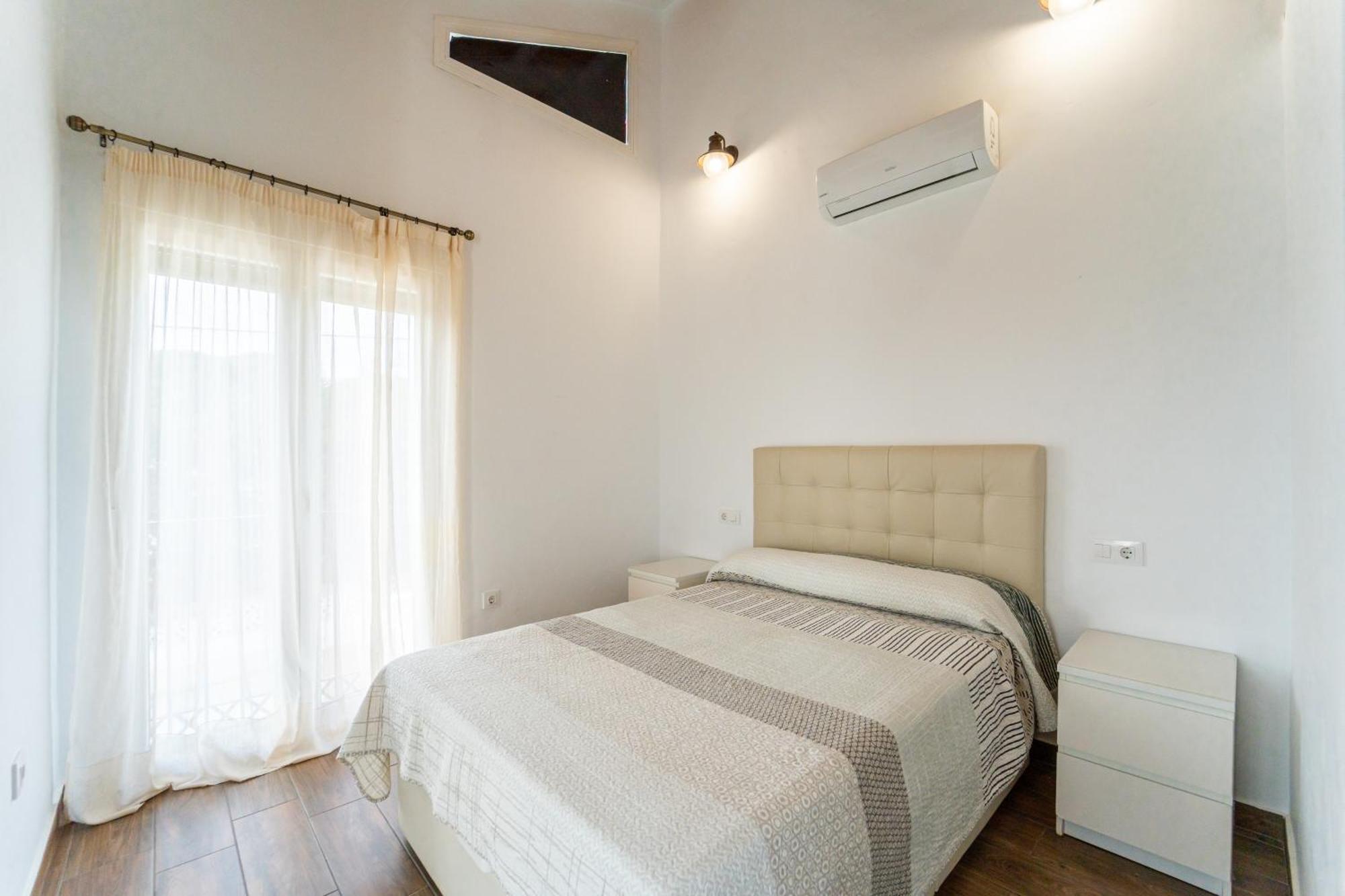 Chalet Privado Rural Barbate Ruang foto
