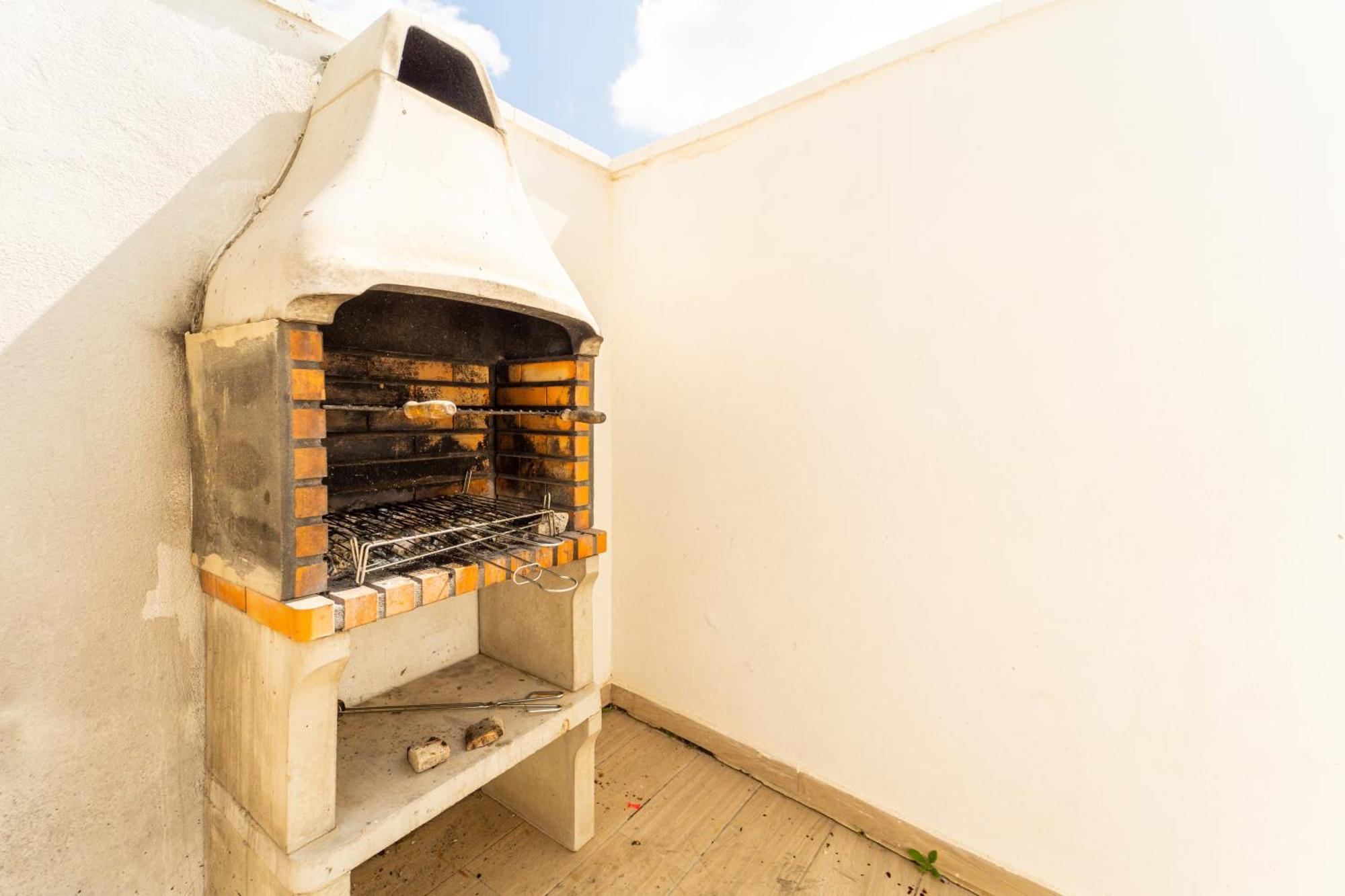 Chalet Privado Rural Barbate Ruang foto