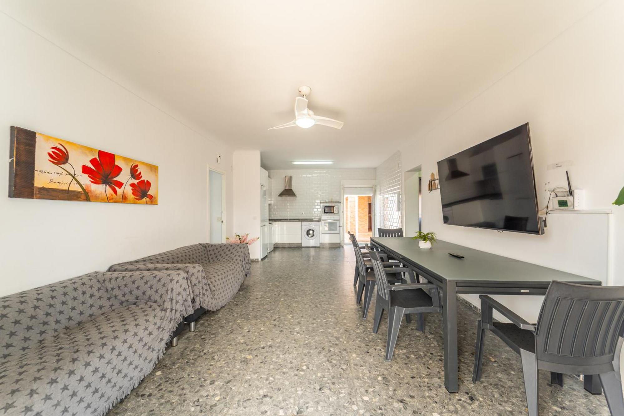 Chalet Privado Rural Barbate Ruang foto