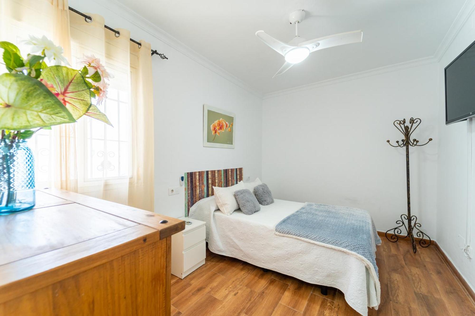 Chalet Privado Rural Barbate Ruang foto