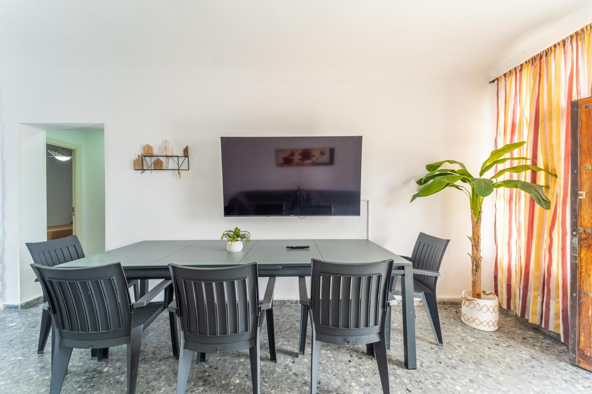 Chalet Privado Rural Barbate Ruang foto