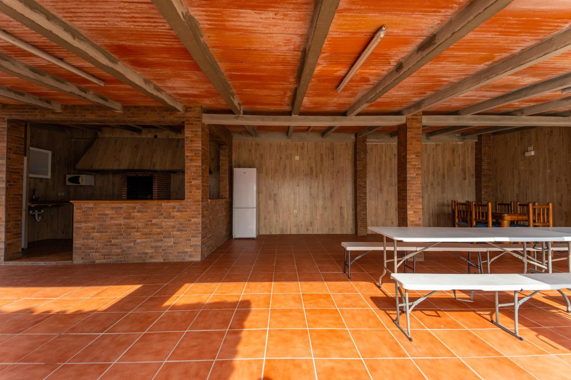 Chalet Privado Rural Barbate Ruang foto